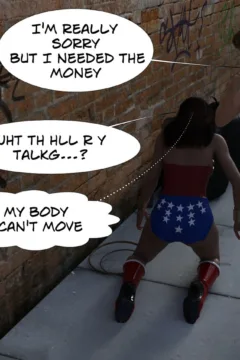 The Fall of the Superheroes 10