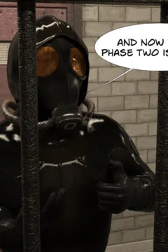 The Fall of the Superheroes 39