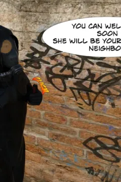 The Fall of the Superheroes 53