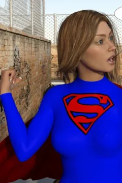 The Fall of the Superheroes 54