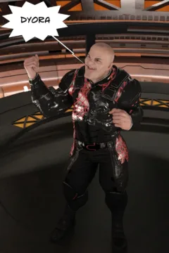 The Fall of the Superheroes 64