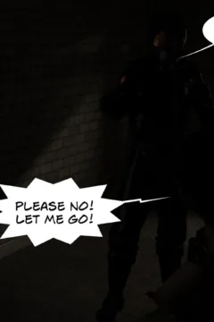 The Fall of the Superheroes 73