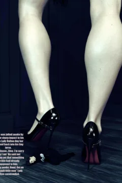 The Footman’s Demise (18)