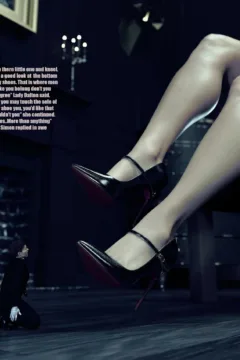 The Footman’s Demise (25)