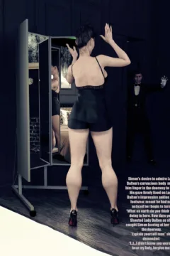 The Footman’s Demise (3)