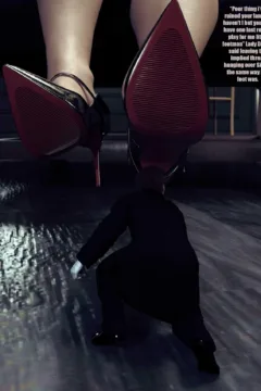 The Footman’s Demise (30)