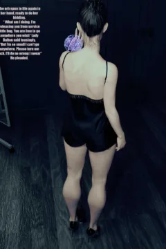 The Footman’s Demise (33)