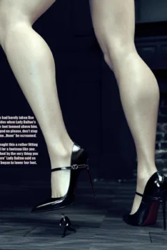 The Footman’s Demise (36)