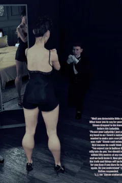 The Footman’s Demise (5)