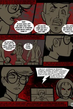 The Harem of the Son of Pan (10)