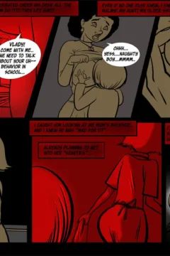 The Harem of the Son of Pan (11)