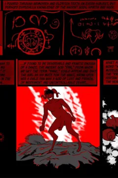 The Harem of the Son of Pan (14)