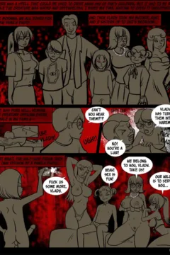 The Harem of the Son of Pan (16)