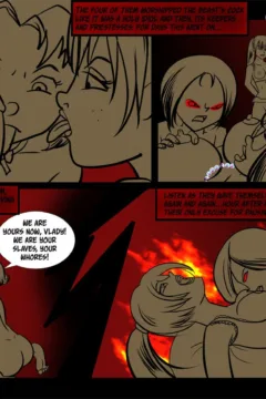 The Harem of the Son of Pan (18)