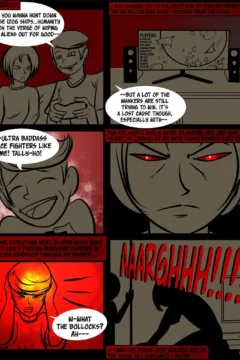 The Harem of the Son of Pan (4)