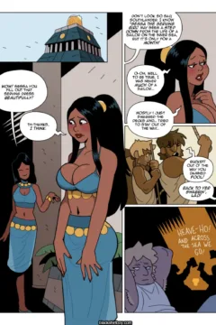 The Isles of Dreams (16)