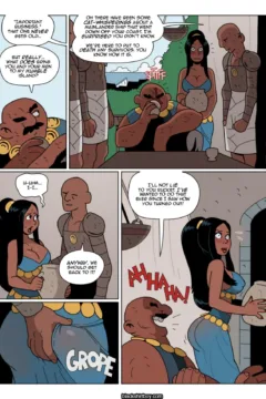 The Isles of Dreams (18)