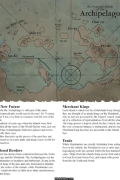 The Isles of Dreams (3)