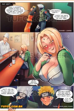 The Jutsu Power of Sex (2)