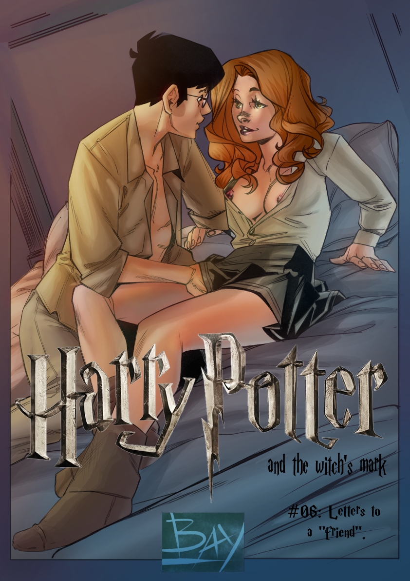 Harry potter porno