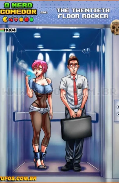 The Nerd Stallion 4 - The twentieth floor rocker