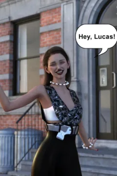 The Project – Chapter 1-17