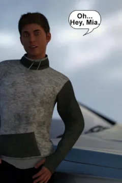 The Project – Chapter 1-18