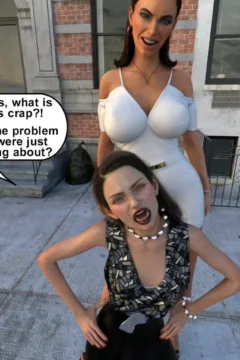 The Project – Chapter 1-26