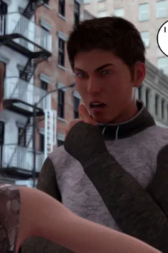 The Project – Chapter 1-27