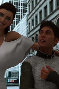 The Project – Chapter 1-28