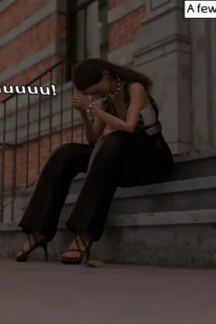 The Project – Chapter 1-35