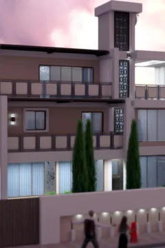 The Project – Chapter 1-43