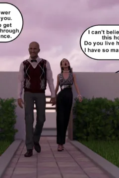 The Project – Chapter 1-44