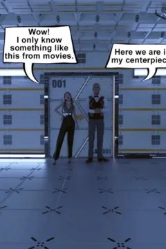 The Project – Chapter 1-45