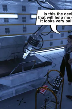 The Project – Chapter 1-46