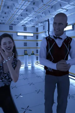 The Project – Chapter 1-47