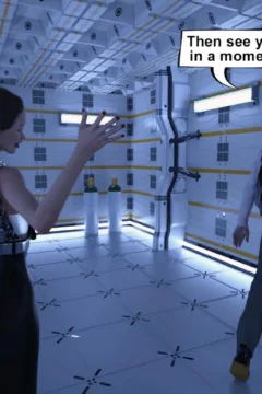 The Project – Chapter 1-49