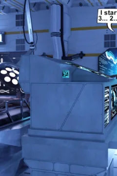 The Project – Chapter 1-58