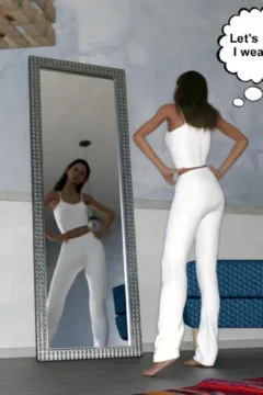 The Project – Chapter 1-8