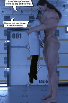 The Project – Chapter 1-85