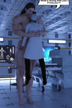 The Project – Chapter 1-86