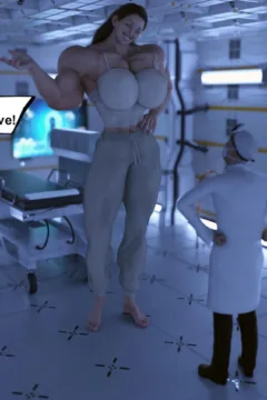 The Project – Chapter 1-92