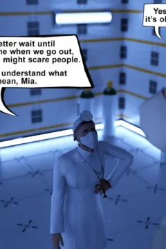 The Project – Chapter 1-95