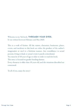 Through Your Eyes (3)