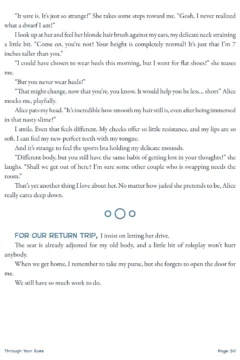 Through Your Eyes (30)