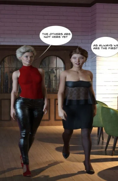 TibComics - Club Milfs