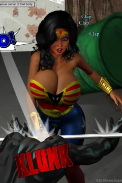 Tits in the Wringer (13)