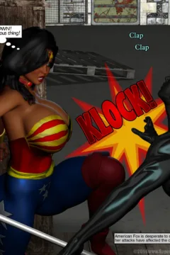 Tits in the Wringer (14)