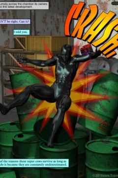 Tits in the Wringer (4)