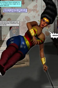 Tits in the Wringer (5)